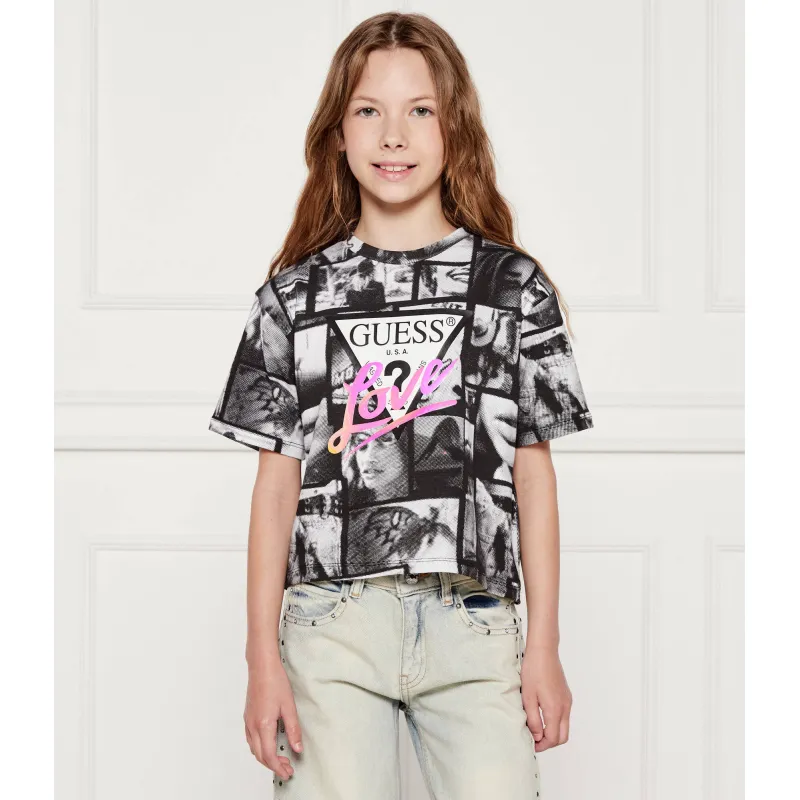 Guess T-shirt | Regular Fit