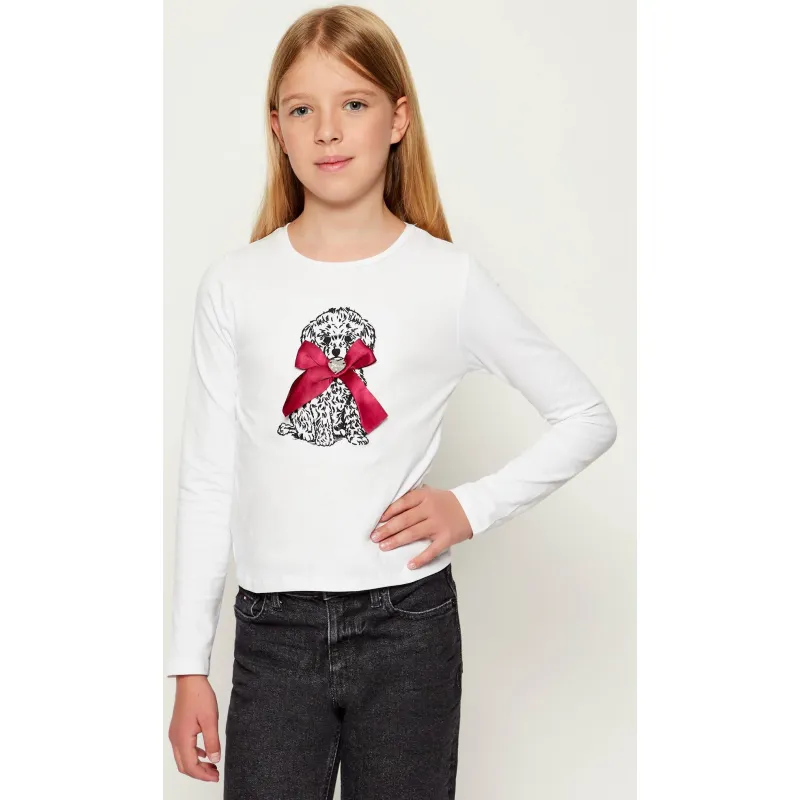 Guess Bluzka Regular Fit