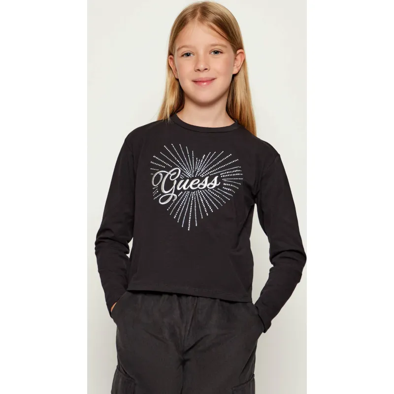 Guess Bluzka Regular Fit