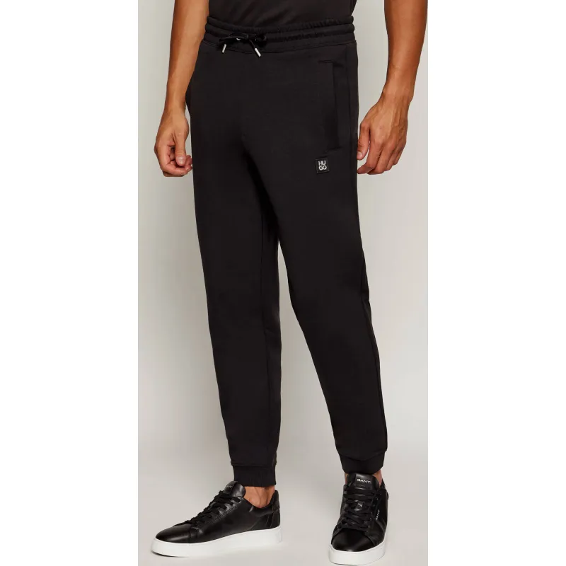 HUGO Spodnie dresowe Dimacs Regular Fit