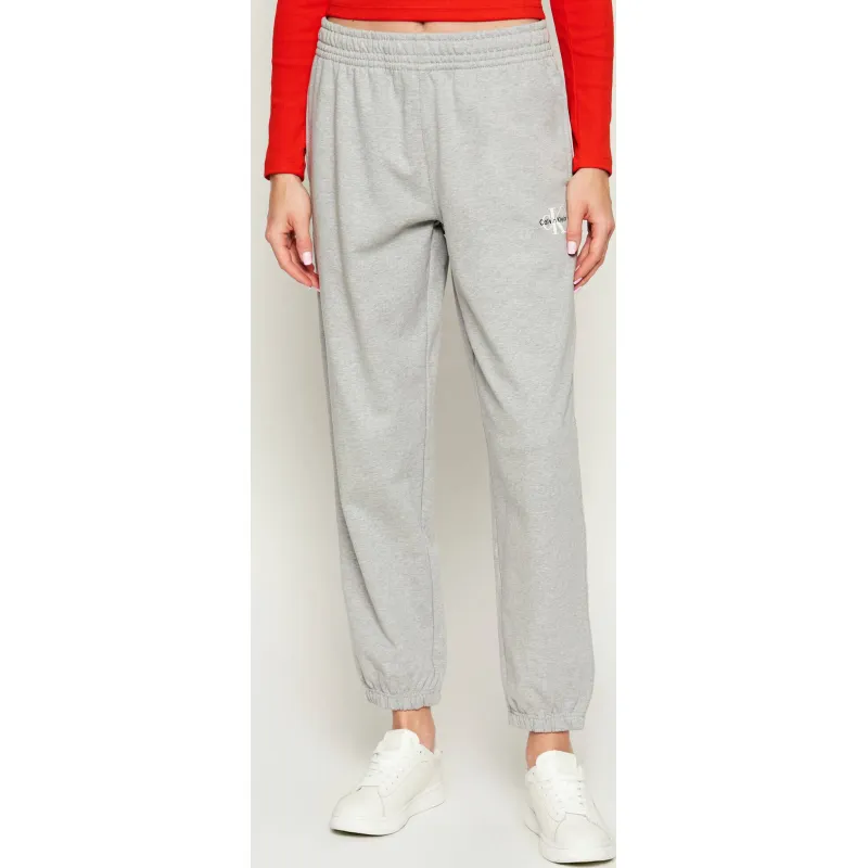 Calvin Klein Jeans Spodnie dresowe | Regular Fit
