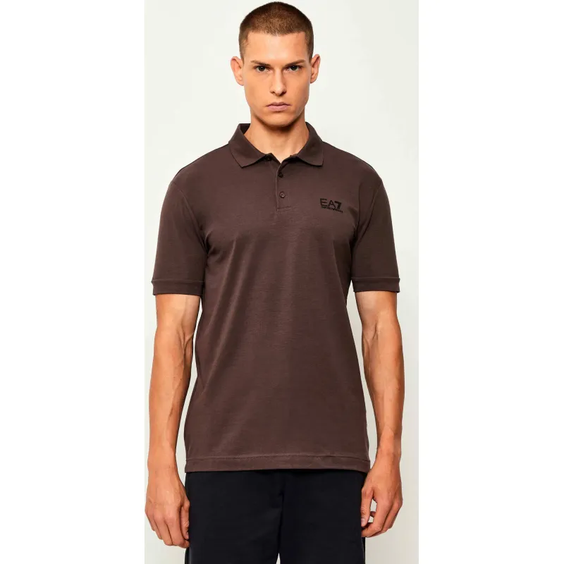 EA7 Polo | Regular Fit