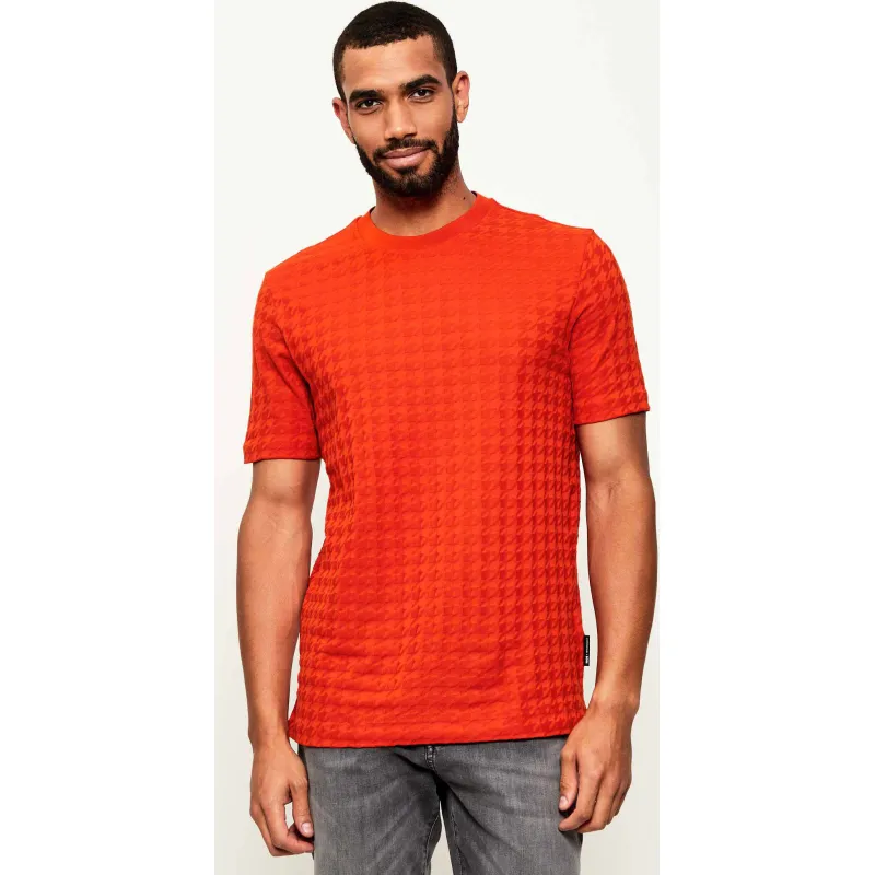 BOSS BLACK T-shirt C-Thompson 198_PS | Porsche x BOSS | Regular Fit