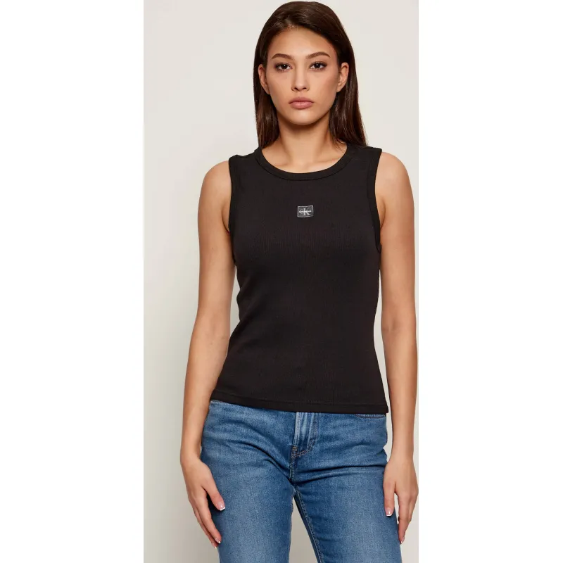 Calvin Klein Jeans Top Slim Fit