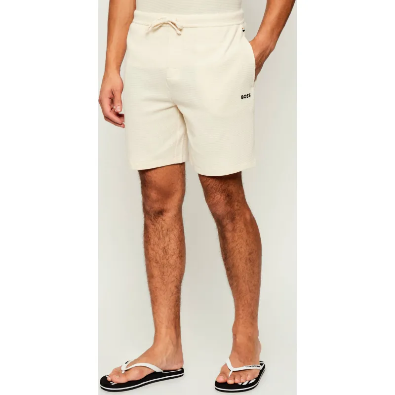 BOSS BLACK Szorty od piżamy | Regular Fit