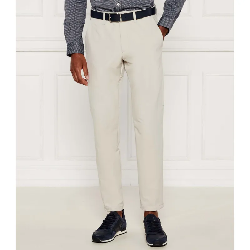 BOSS GREEN Spodnie T_Commuter Slim Fit