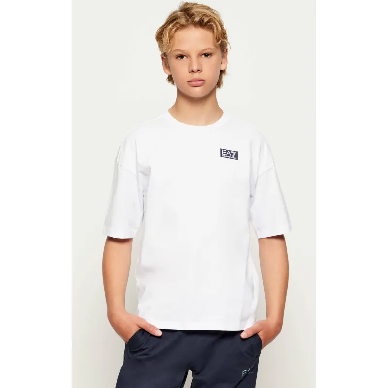 EA7 T-shirt | Regular Fit