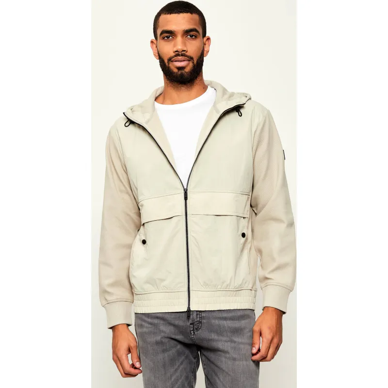 BOSS ORANGE Kurtka Ze__hood Regular Fit