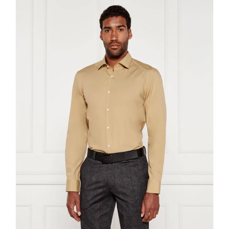 HUGO Koszula C-Jenno | Slim Fit | easy iron