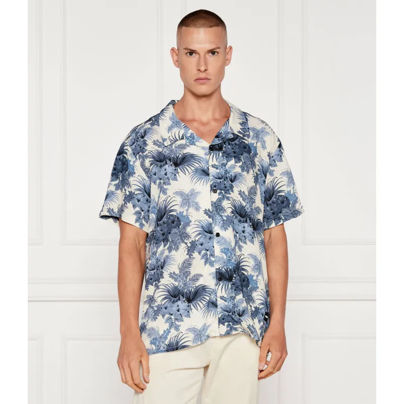 BOSS BLACK Koszula Beach | Regular Fit