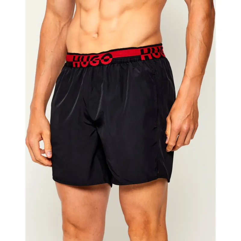Hugo Bodywear Szorty kąpielowe TAPI | Regular Fit