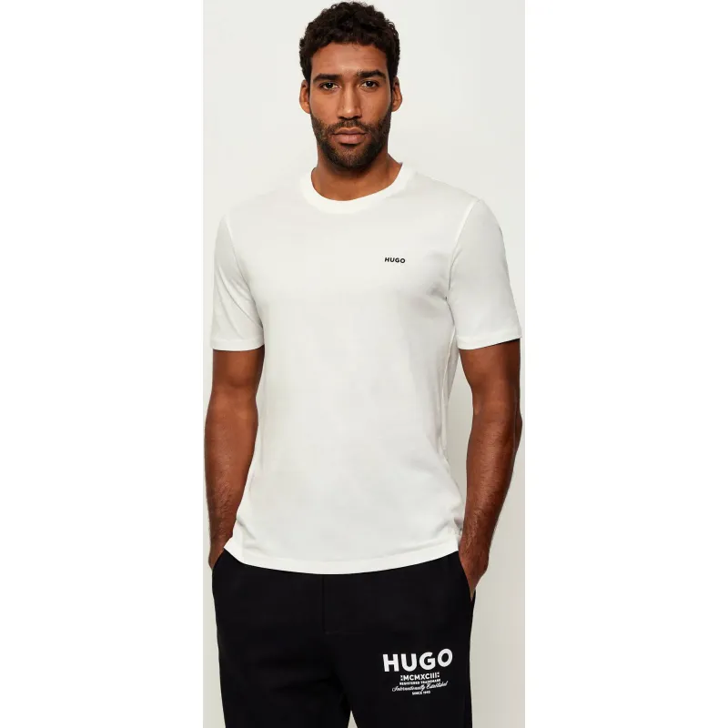 HUGO T-shirt Dero222 | Regular Fit