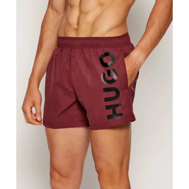 Hugo Bodywear Szorty kąpielowe ABAS | Regular Fit