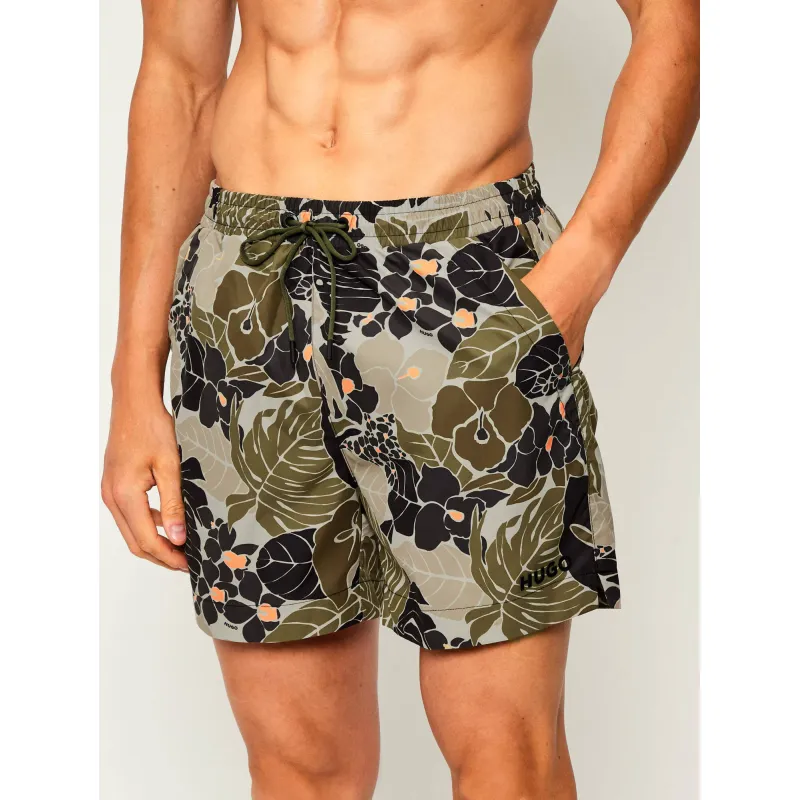 Hugo Bodywear Szorty kąpielowe CALALA | Regular Fit