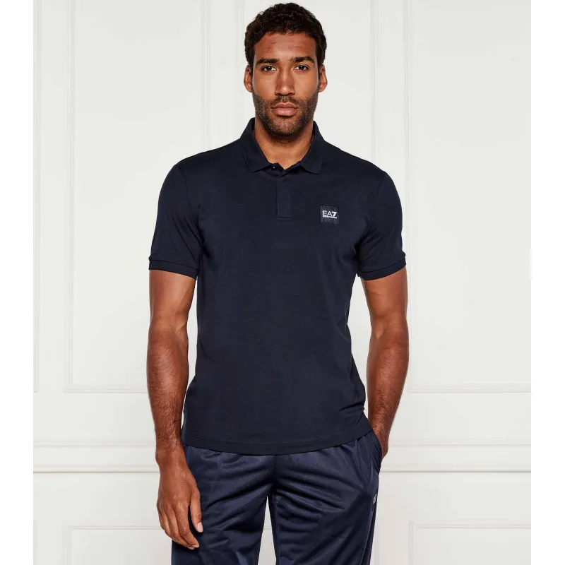 EA7 Polo Slim Fit