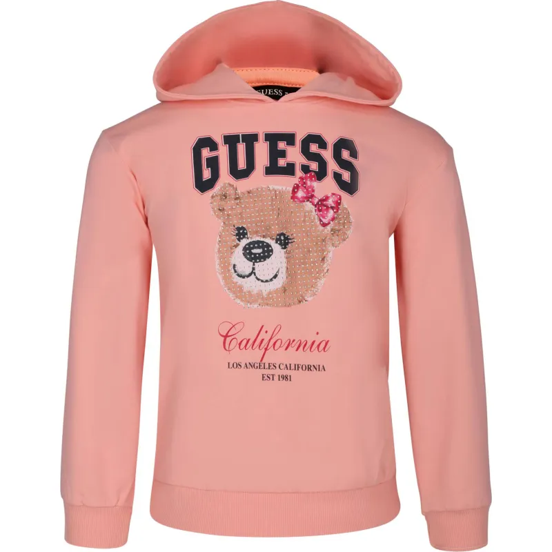 Guess Bluza Regular Fit