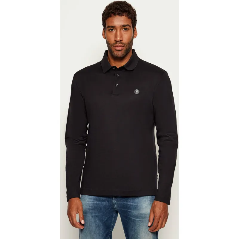 BOSS BLACK Polo C-Paley 01 Regular Fit mercerised