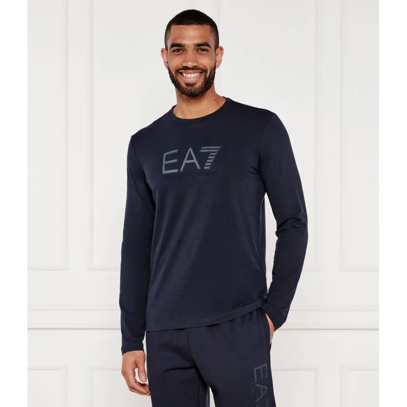 EA7 Longsleeve | Slim Fit