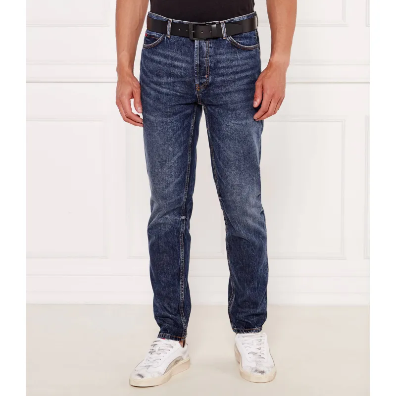 HUGO Jeansy 634 | Tapered fit