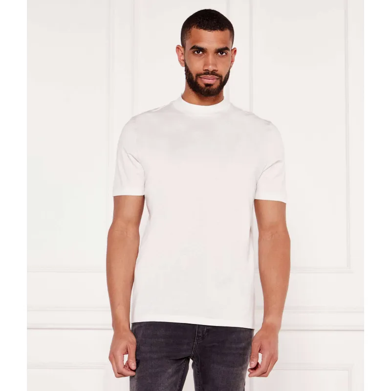HUGO T-shirt Dimersom | Slim Fit