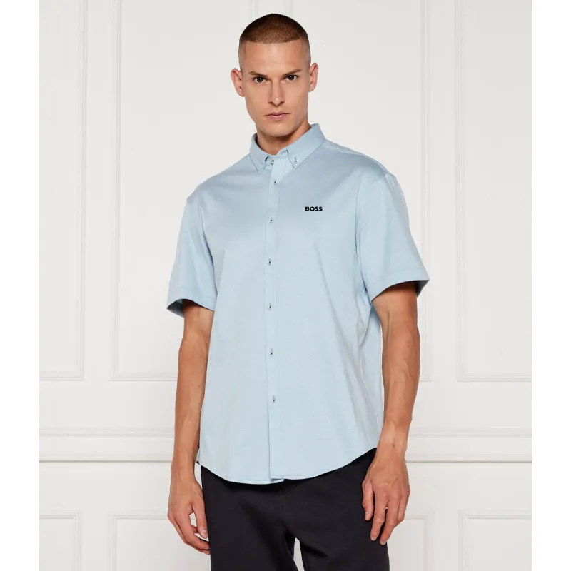 BOSS GREEN Koszula B_Motion S | Regular Fit | stretch