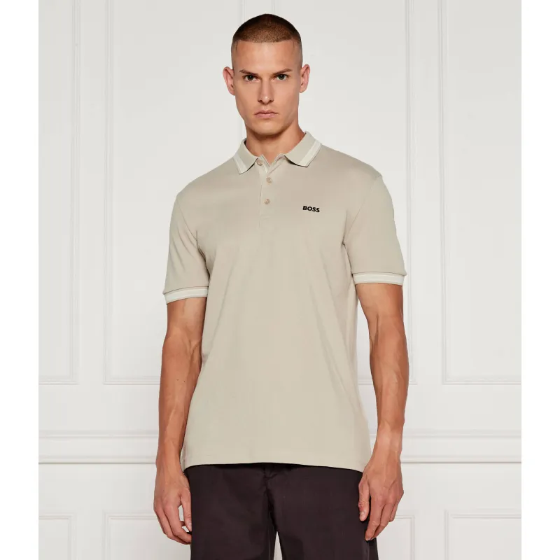 BOSS GREEN Polo Paddy | Regular Fit | pique