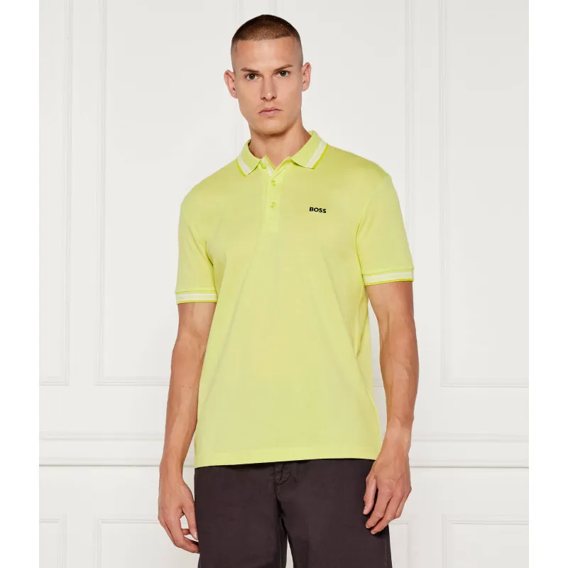 BOSS GREEN Polo Paddy | Regular Fit | pique