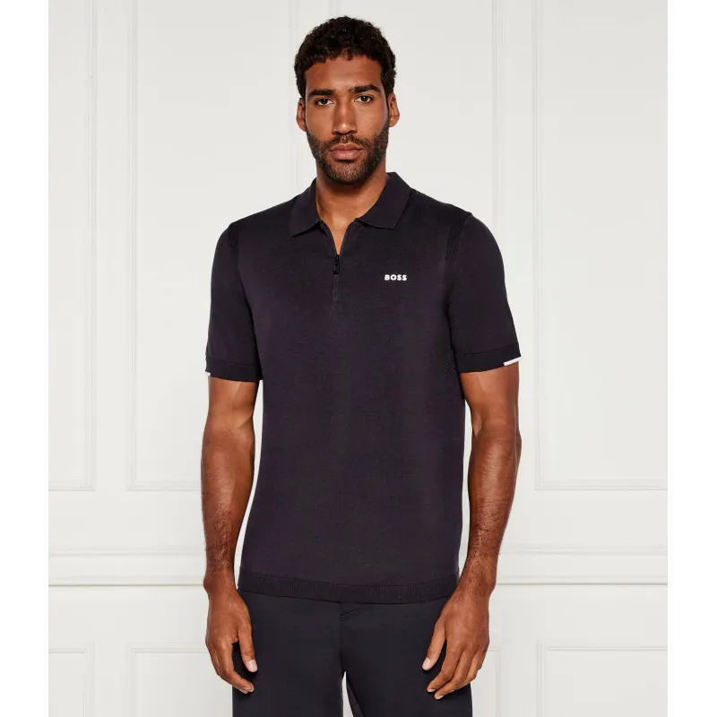 BOSS GREEN Polo K_Ever-X PS | Regular Fit