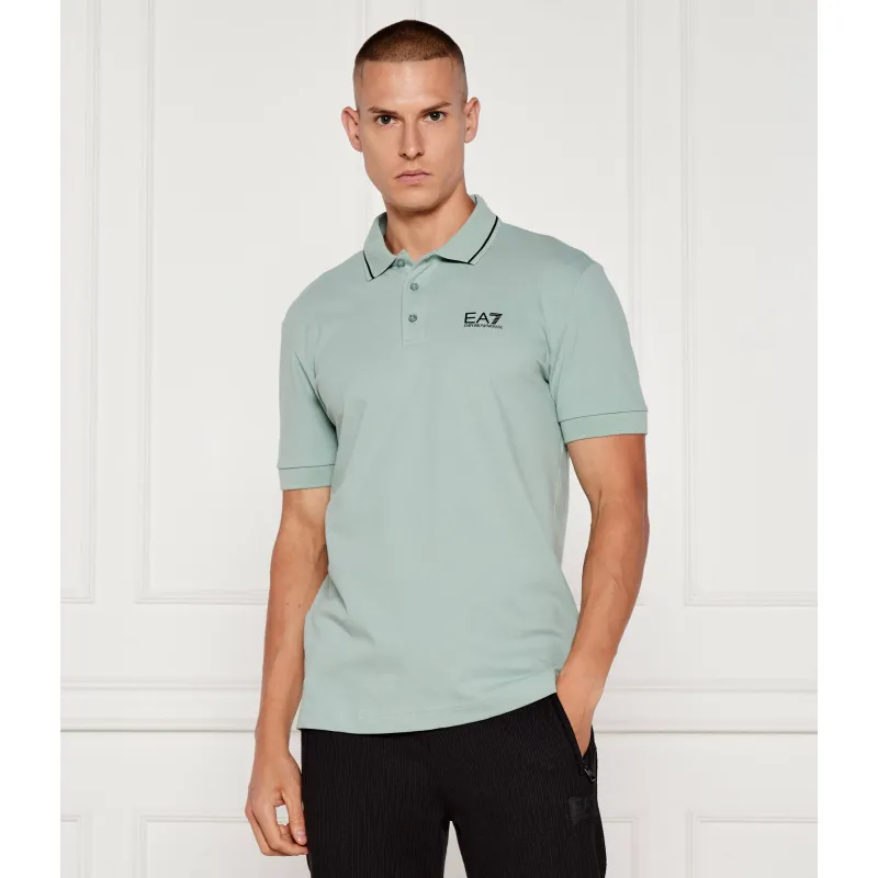 EA7 Polo | Slim Fit