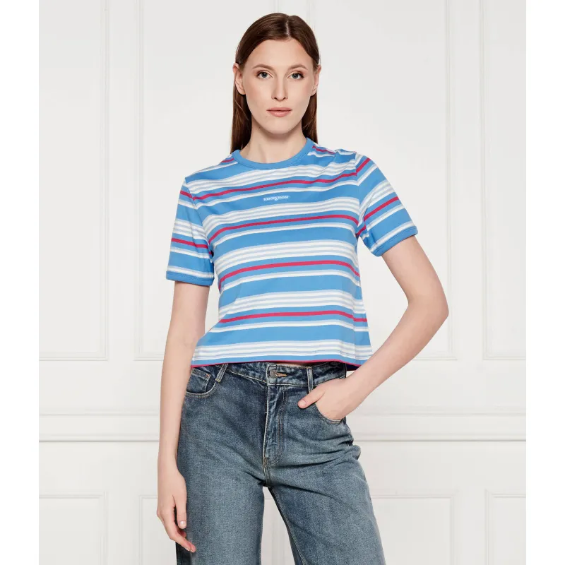 Tommy Jeans T-shirt Regular Fit