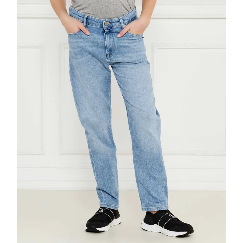 Tommy Hilfiger Jeansy ARCHIVE VINTAGE Straight fit