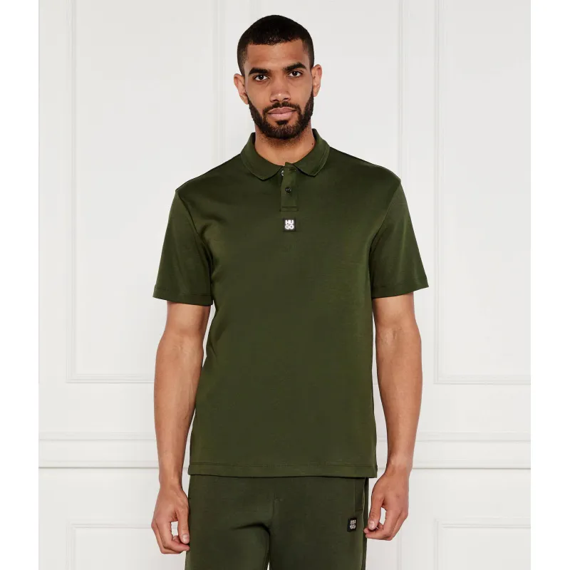 HUGO Polo Deabono | Regular Fit
