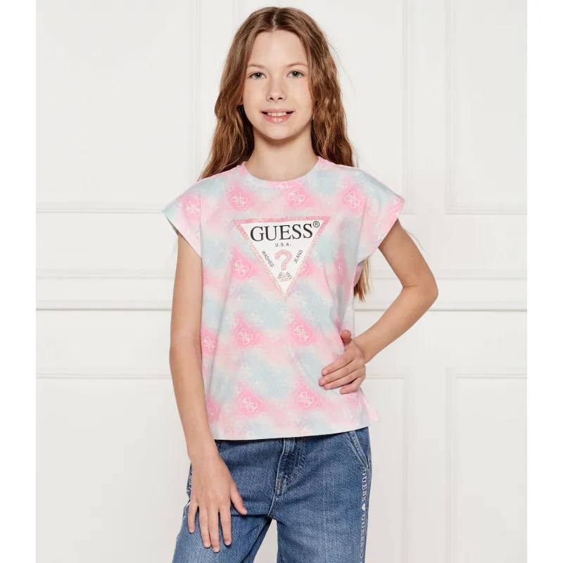 Guess T-shirt | Regular Fit
