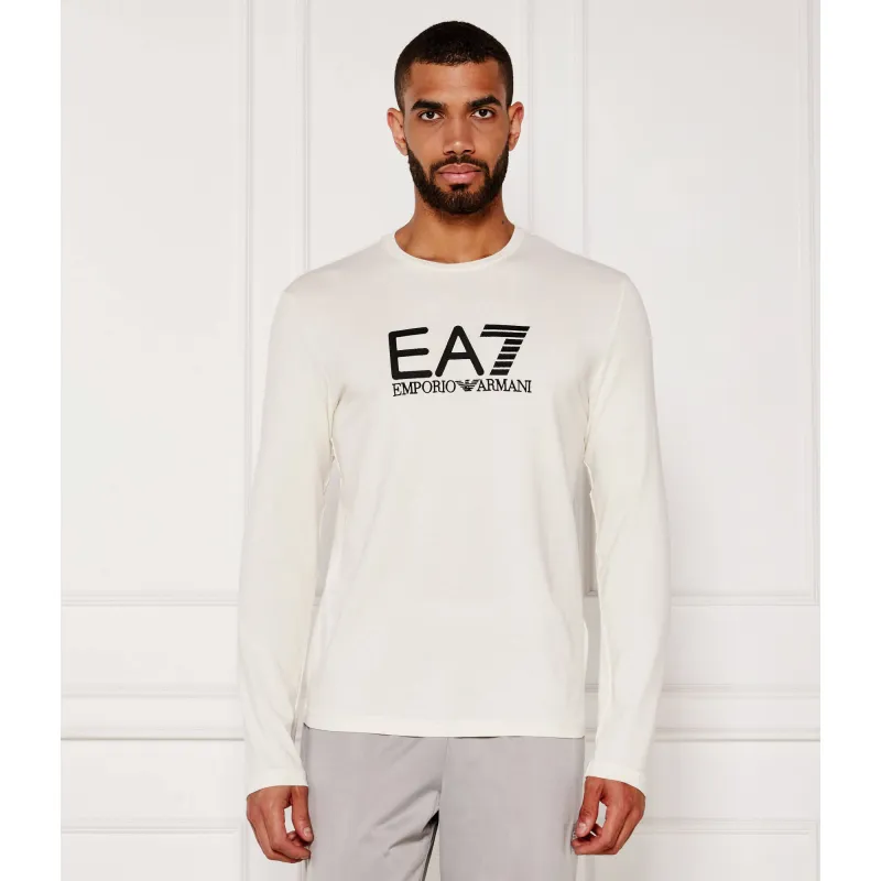 EA7 Longsleeve | Slim Fit