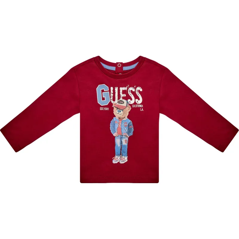 Guess Longsleeve | Regular Fit