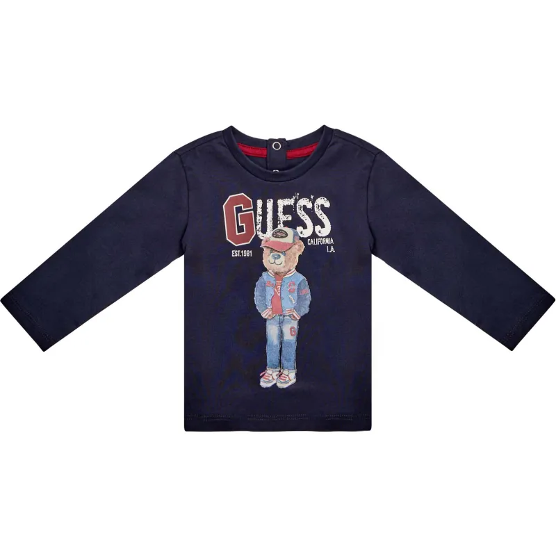 Guess Longsleeve | Regular Fit