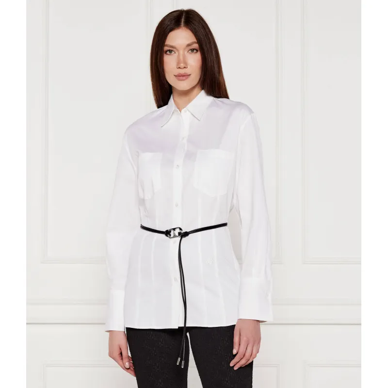 HUGO Koszula Everlee | Slim Fit