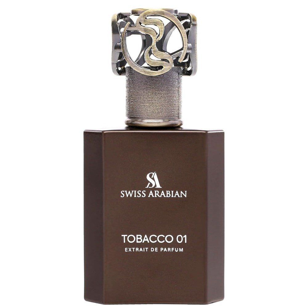 Swiss Arabian Tobacco 01 ekstrakt perfum spray 50 ml