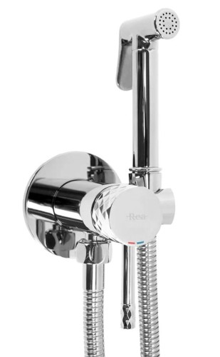 Rea Bateria BIDETOWA LOOP LUNGO DIAMOND CHROM REA-B8970