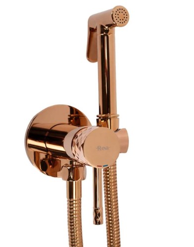 Rea Bateria BIDETOWA LOOP LUNGO DIAMOND MIEDŹ REA-B8971