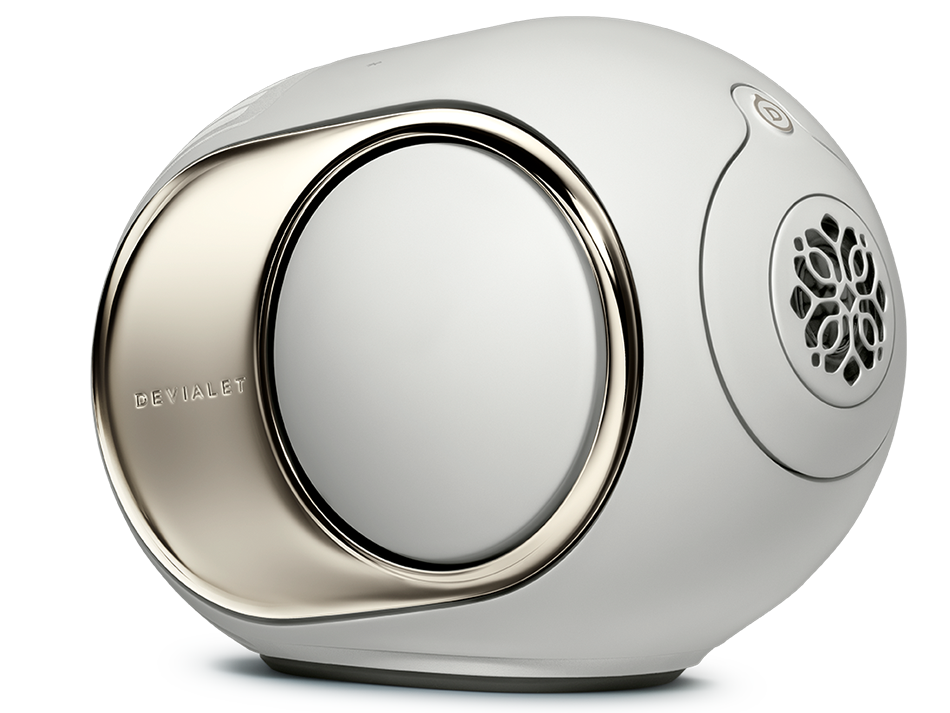 Devialet Phantom Ultimate 98 dB (Light Pearl)