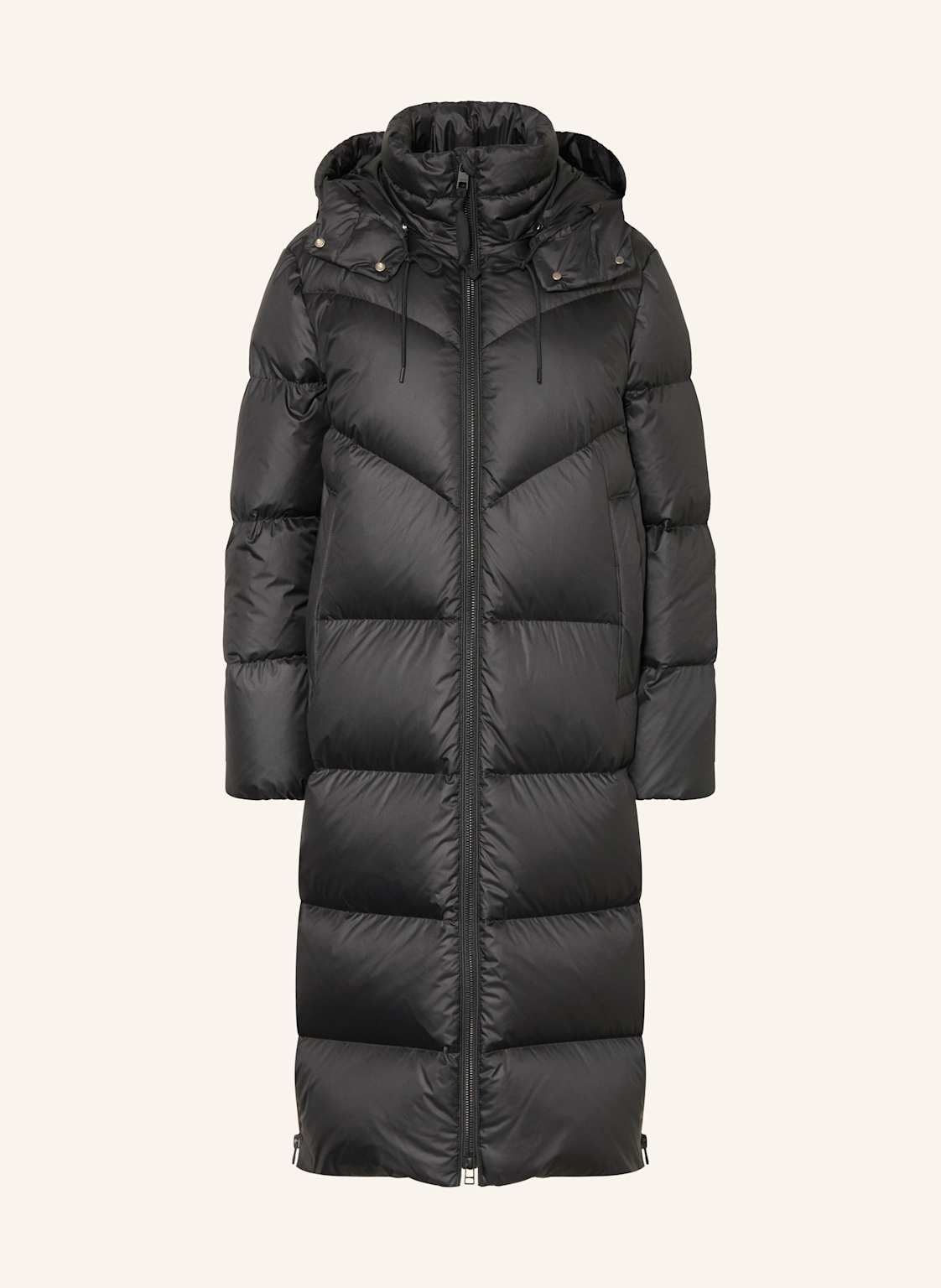 Marc O'polo Denim Płaszcz Puchowy schwarz