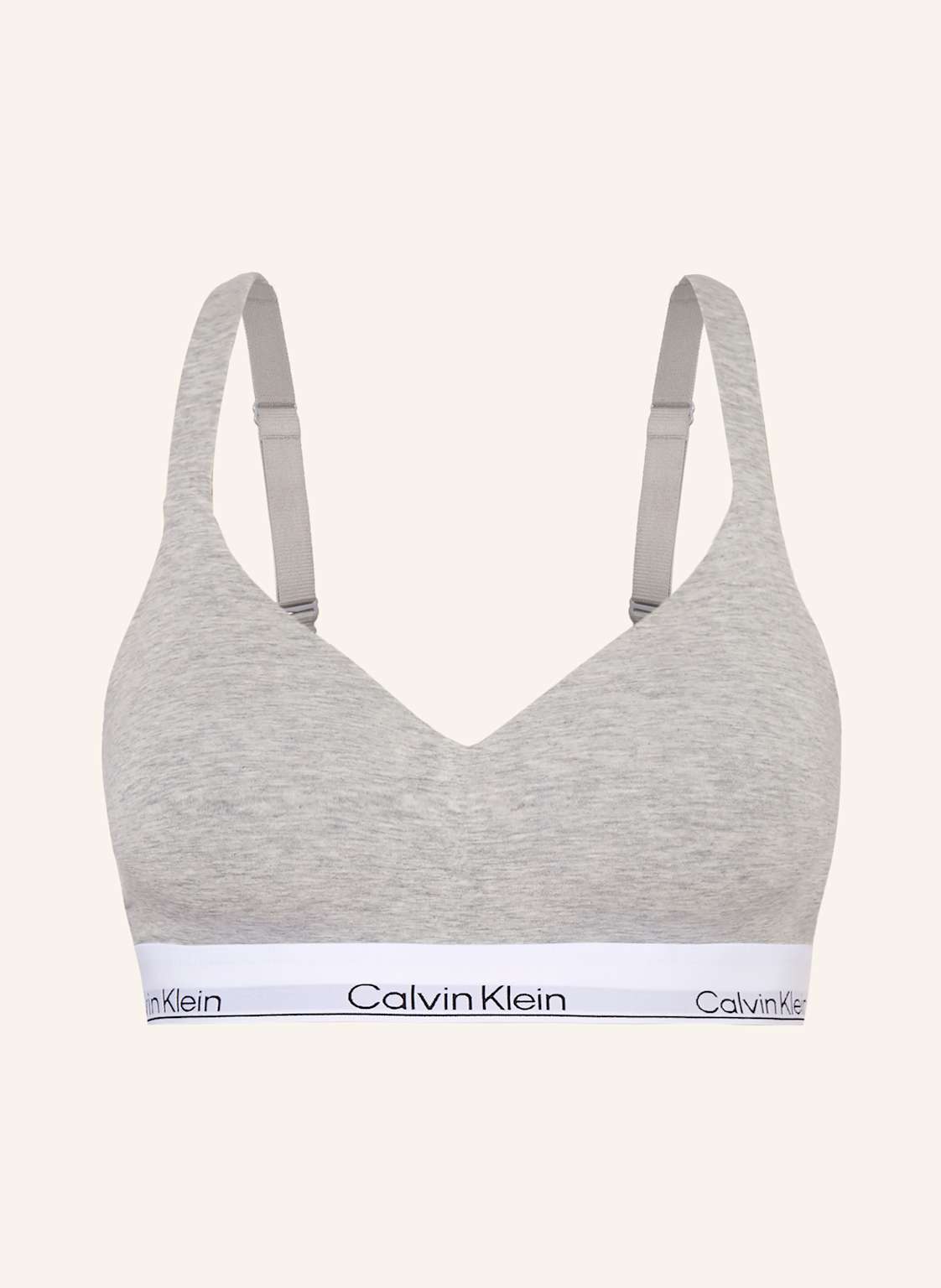 Calvin Klein Gorset Icon grau