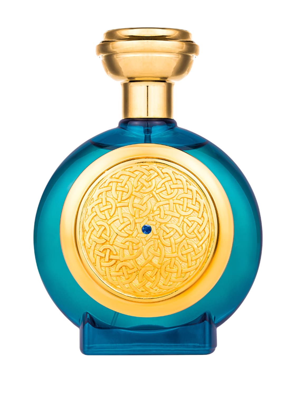 Boadicea The Victorious Aqua Sapphire