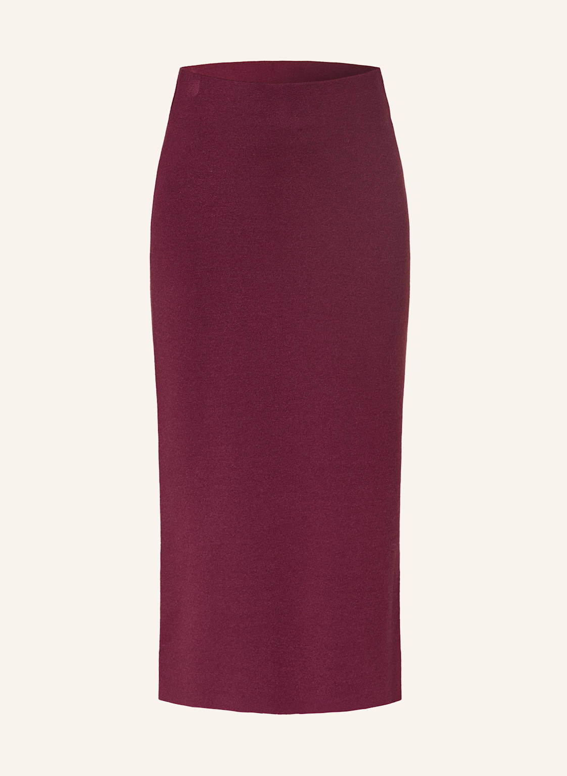 Joseph Ribkoff Spódnica Z Dzianiny rot