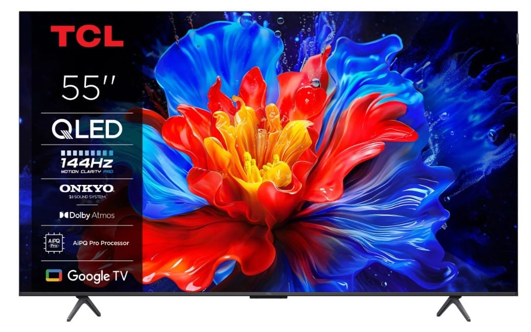 TCL 55P81K QLED