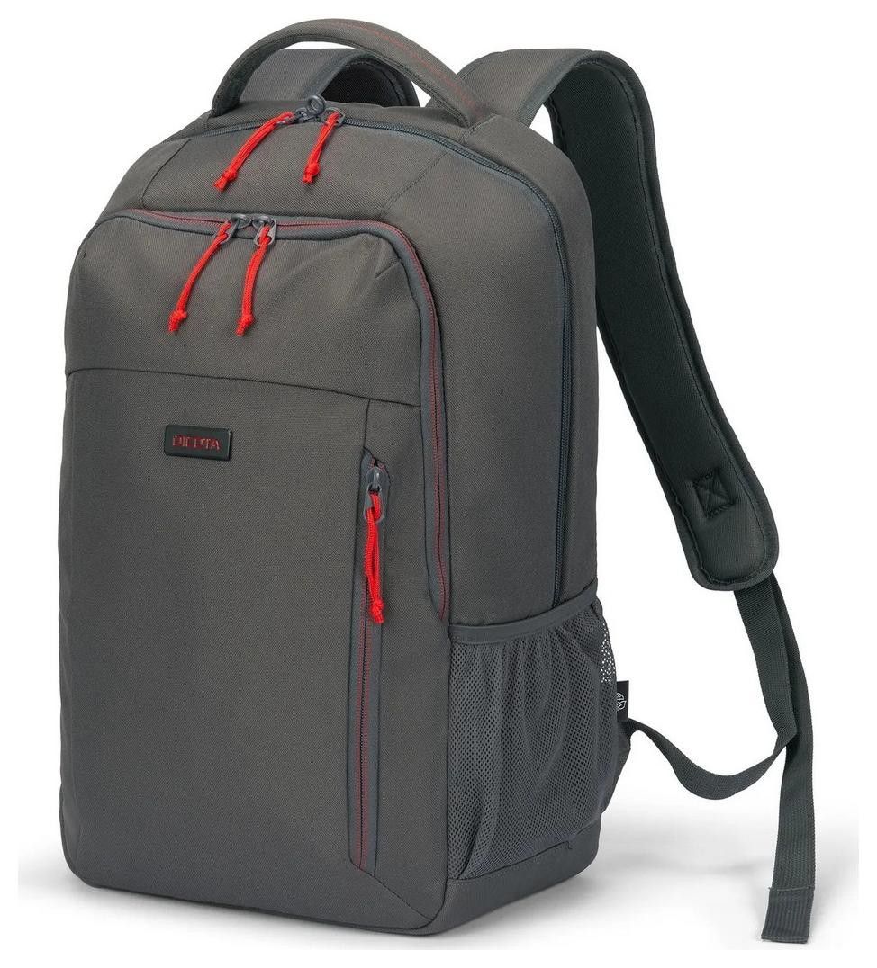 Dicota Backpack Spin II 13-16 grey D32118-RPET