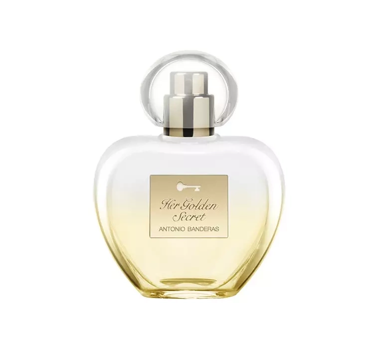 Tester Banderas Her Golden Secret woda toaletowa spray 80 ml