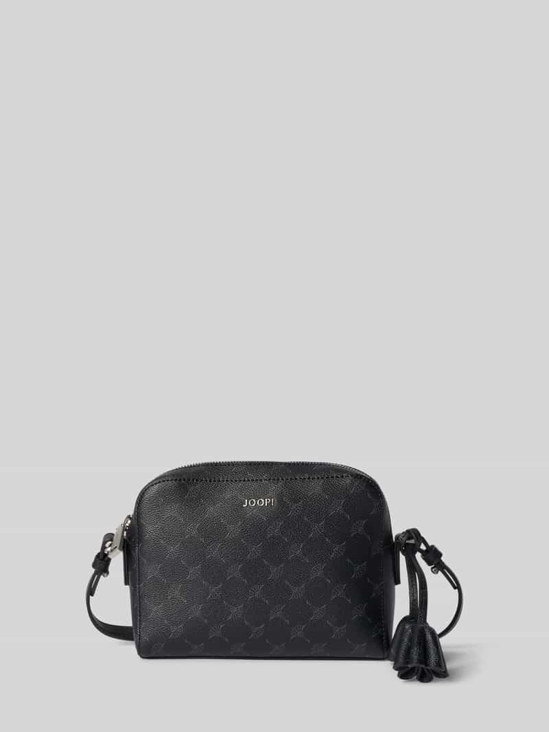 Torebka z detalem z logo model ‘cloe’