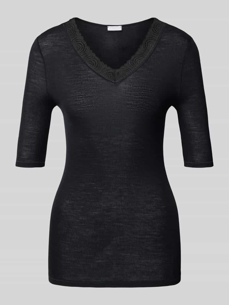 Bluzka z rękawem o dł. 1/2